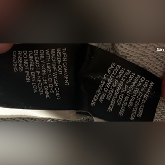 Zella hybrid jacket - Picture 6 of 11